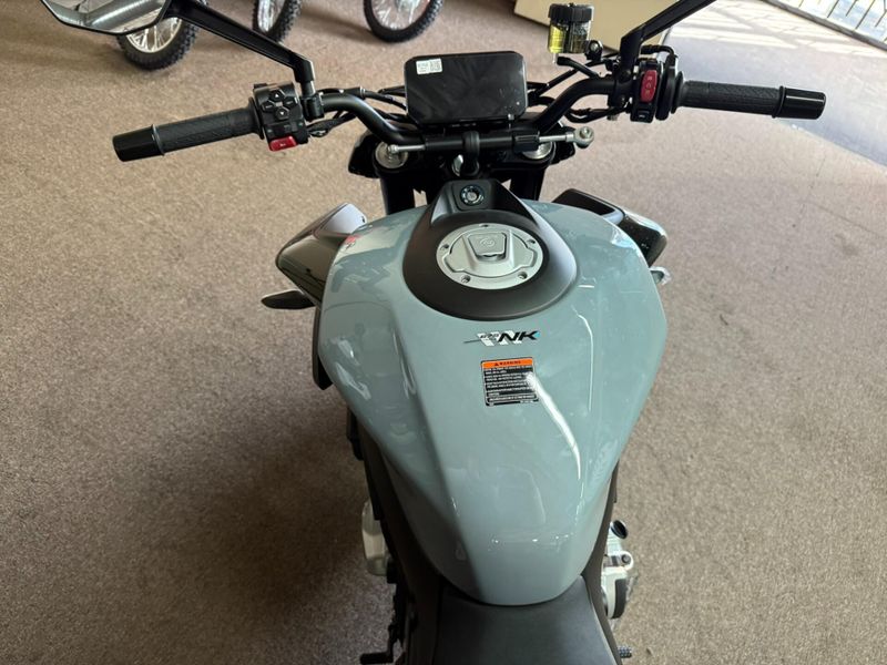 New 2026 CFMOTO 675NK Image 18