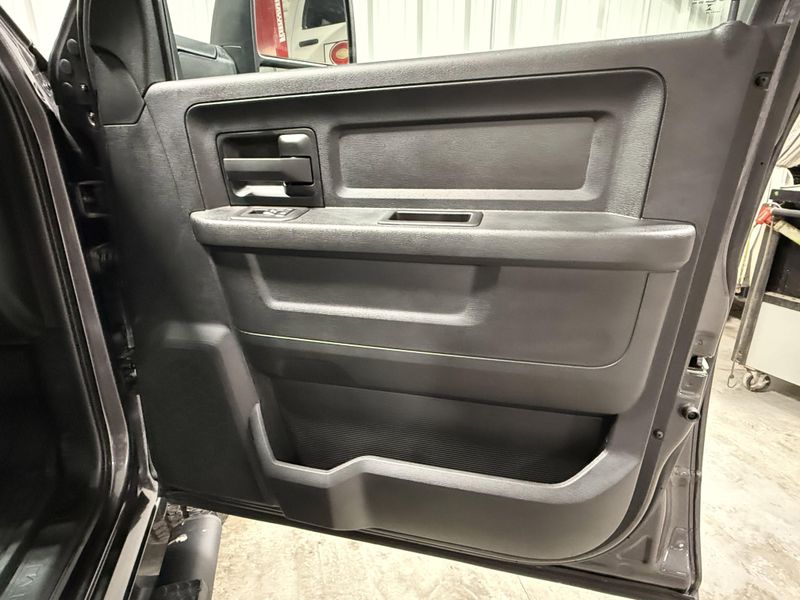 New 2026 RAM 3500 Tradesman Crew Cab 4x4 6