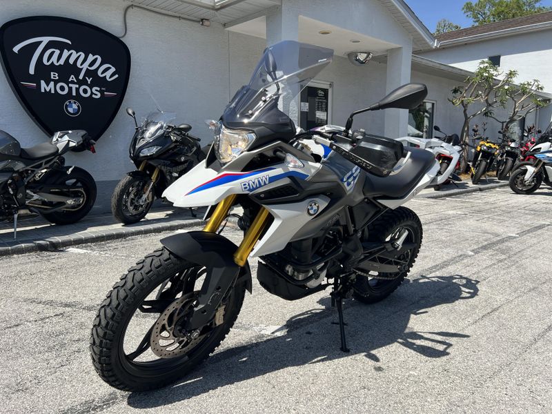 2019 BMW G 310 GS 
