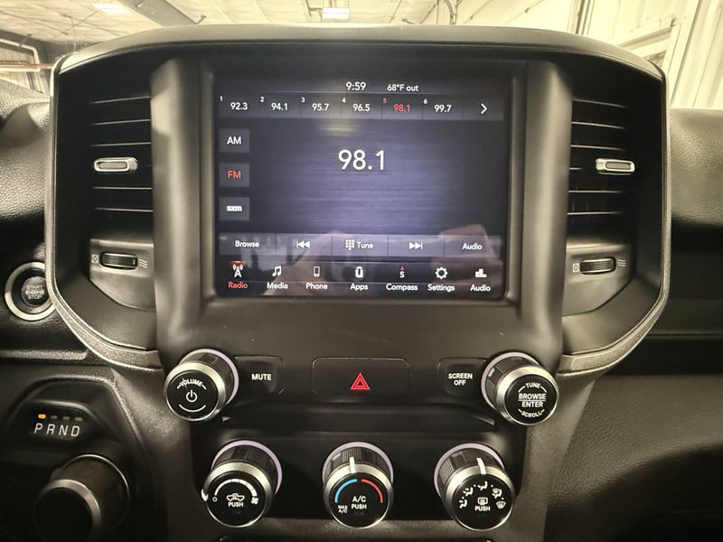 Used 2020 RAM 2500 TradesmanImage 11