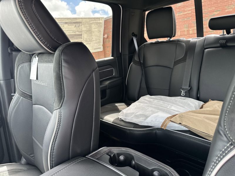 New 2025 RAM 4500 Big Horn Chassis Crew Cab 4x4 60