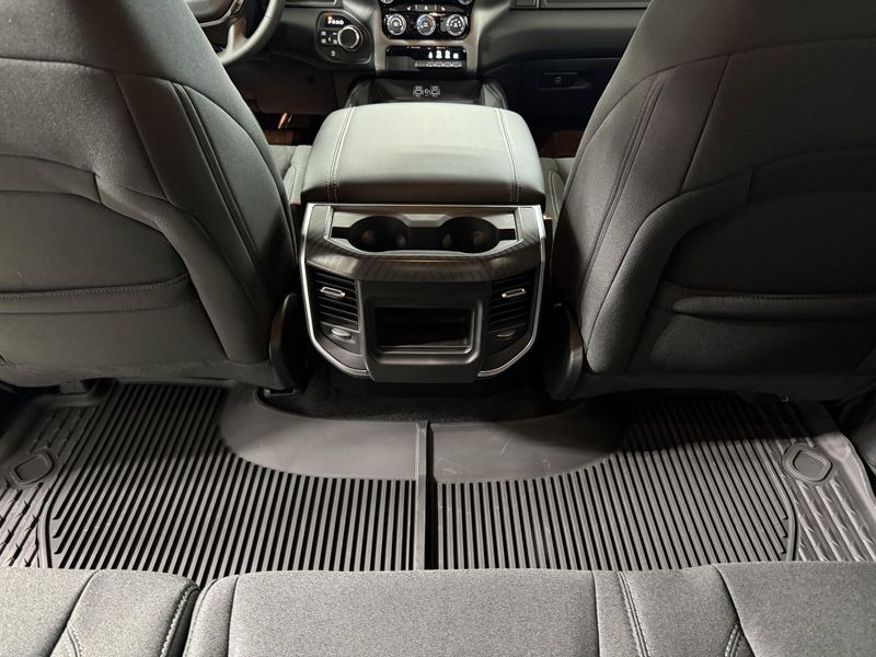 New 2025 RAM 1500 Big Horn Crew Cab 4x4 5