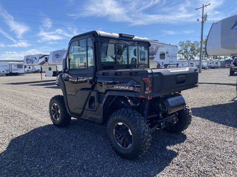 New 2027 CFMOTO UFORCE U10 PRO HIGHLAND Image 5