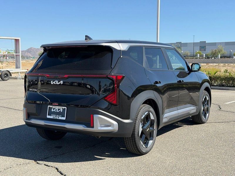 New 2027 Kia Seltos SImage 7