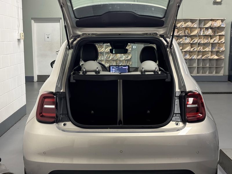 New 2025 Fiat 500e Giorgio Armani Collector