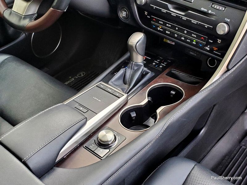 Used 2022 Lexus RX 350 