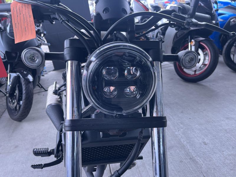 Used 2020 Honda REBEL 300 ABS Image 13