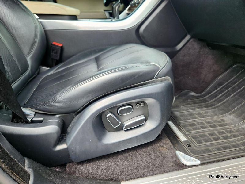 2015 Land Rover Range Rover Sport HSEImage 28