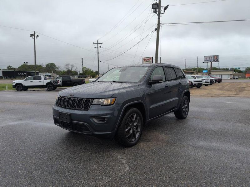 2021 Jeep Grand Cherokee 80th AnniversaryImage 3