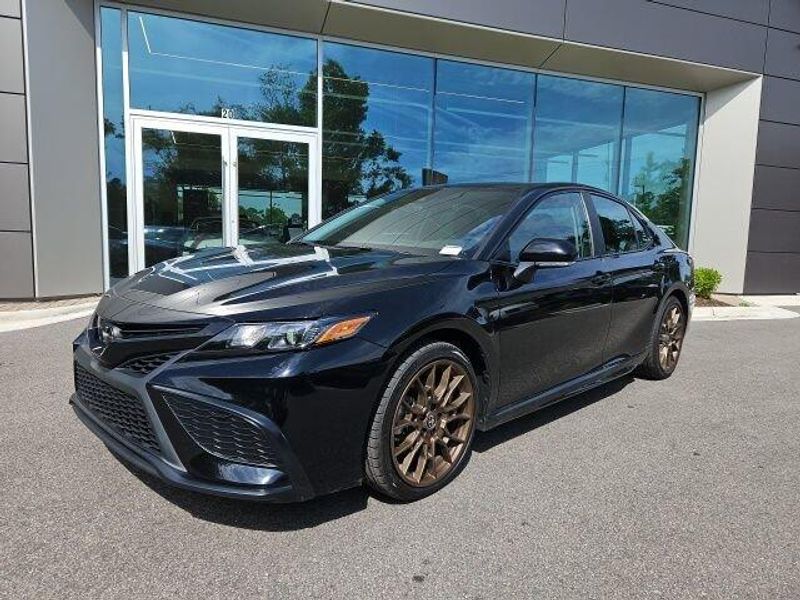 2023 Toyota Camry SE Nightshade