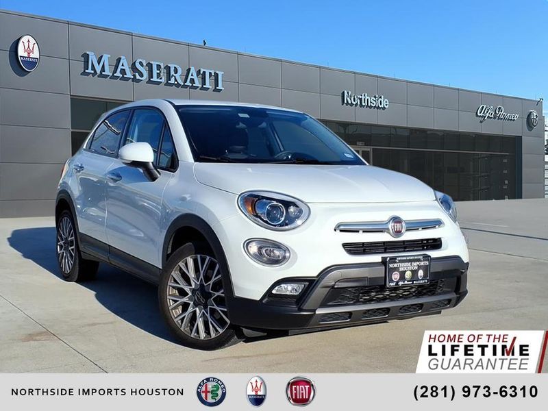 Used 2016 Fiat 500X TrekkingImage 1