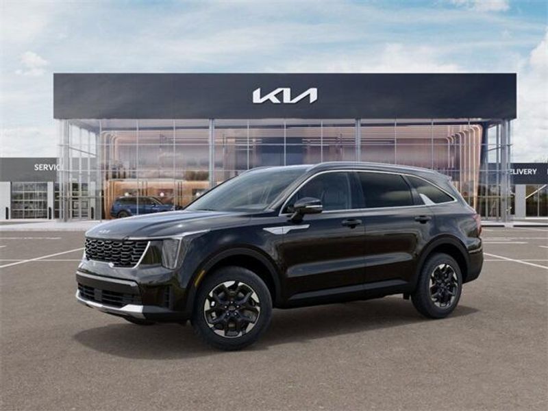 2025 Kia Sorento SImage 3