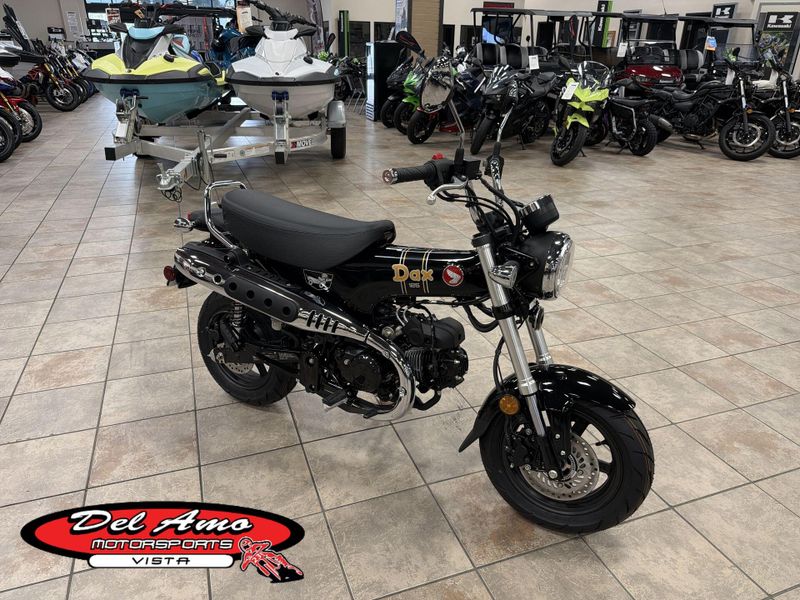 New 2026 Honda DAX 125 Image 1