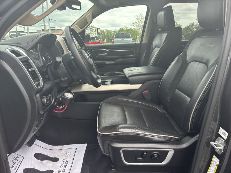 Used 2020 RAM 1500 LaramieImage 22
