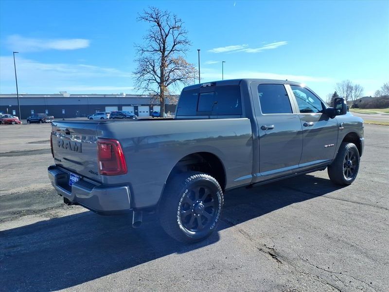 2026 Ram 3500 Laramie photo 3