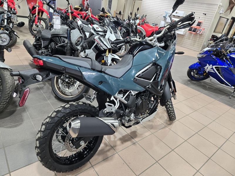 NEW 2026 KAWASAKI KLE 500 ABS SE Image 6