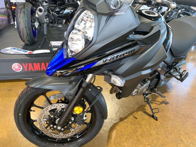 New 2025 Suzuki V-STROM 650 Image 17