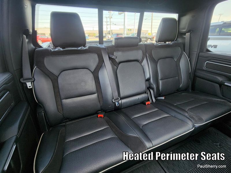 Used 2024 RAM 1500 Laramie