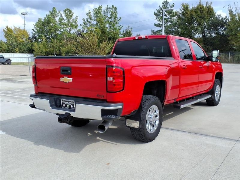 Used 2017 Chevrolet Silverado 2500HD LTImage 6