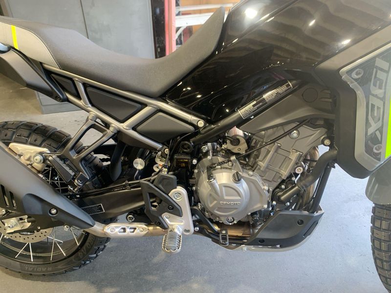 New 2025 CFMOTO IBEX 450 Image 20