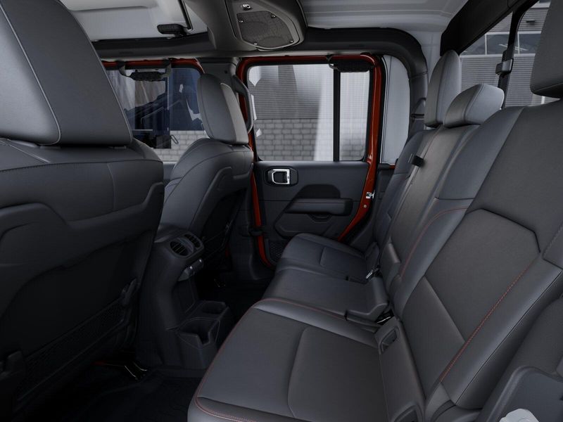 New 2026 Jeep Gladiator Rubicon X 4x4Image 23