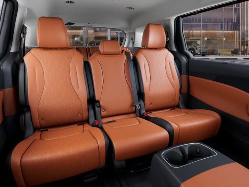 New 2026 Kia Carnival EXImage 17