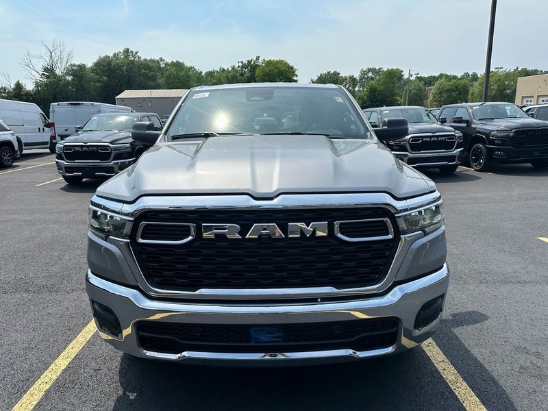 2025 RAM 1500 Big Horn Crew Cab 4x4 5