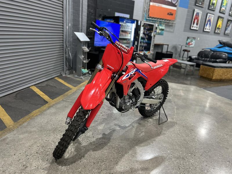 Used 2024 Honda CRF450R-S Image 3