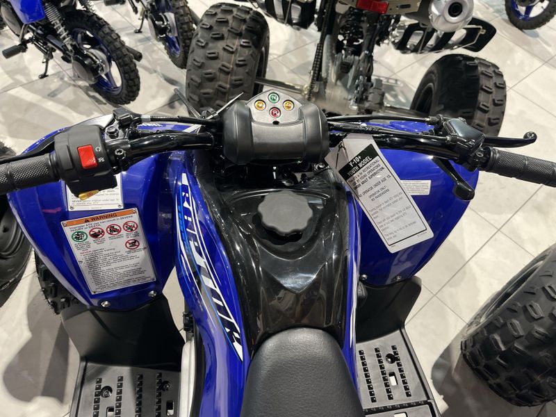New 2026 Yamaha RAPTOR 110 Image 14