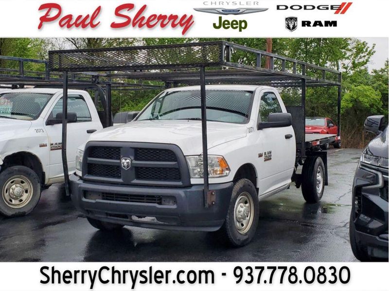 2018 RAM 2500 TradesmanImage 1