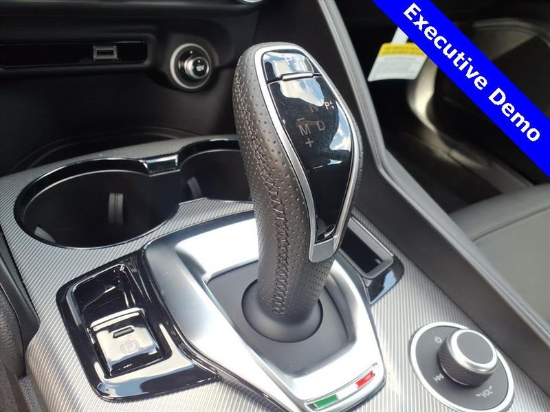 New 2025 Alfa Romeo Giulia AWDImage 22