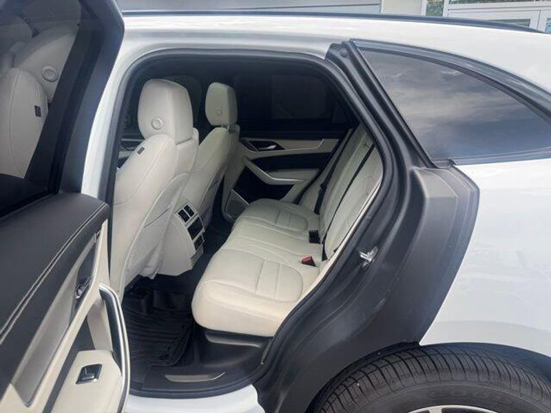2025 Jaguar F-PACE R-Dynamic S