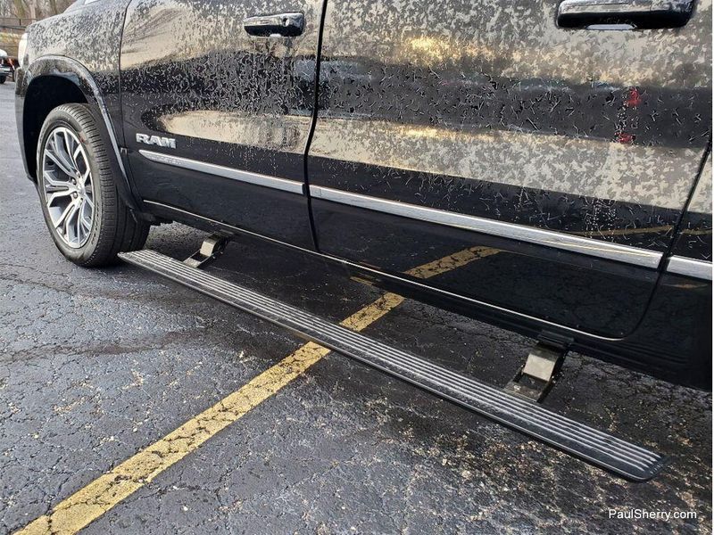 New 2026 RAM 1500 Tungsten Crew Cab 4x4