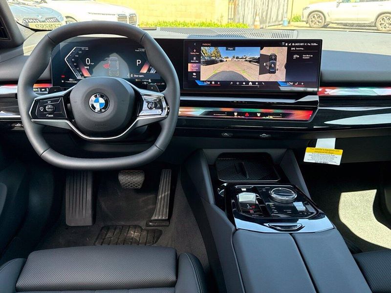 New 2027 BMW 5 Series 530iImage 24