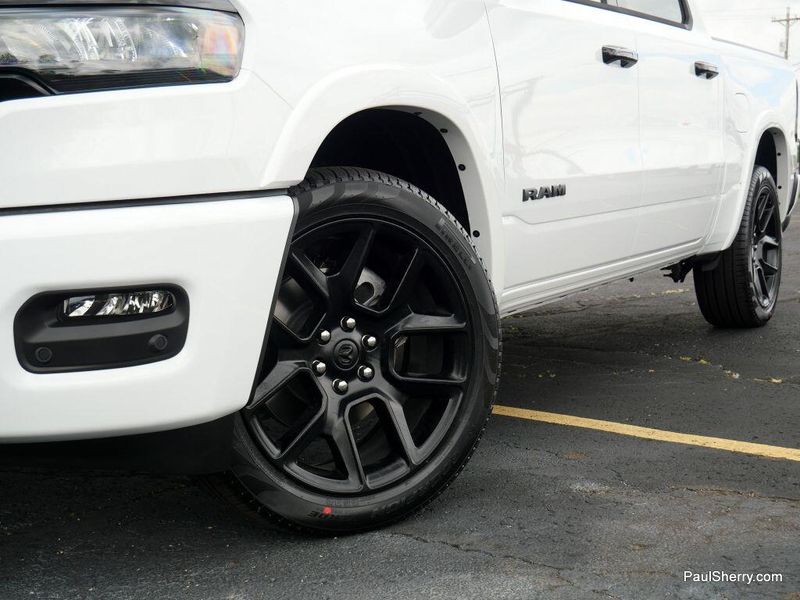 2025 RAM 1500 Laramie Crew Cab 4x4 5