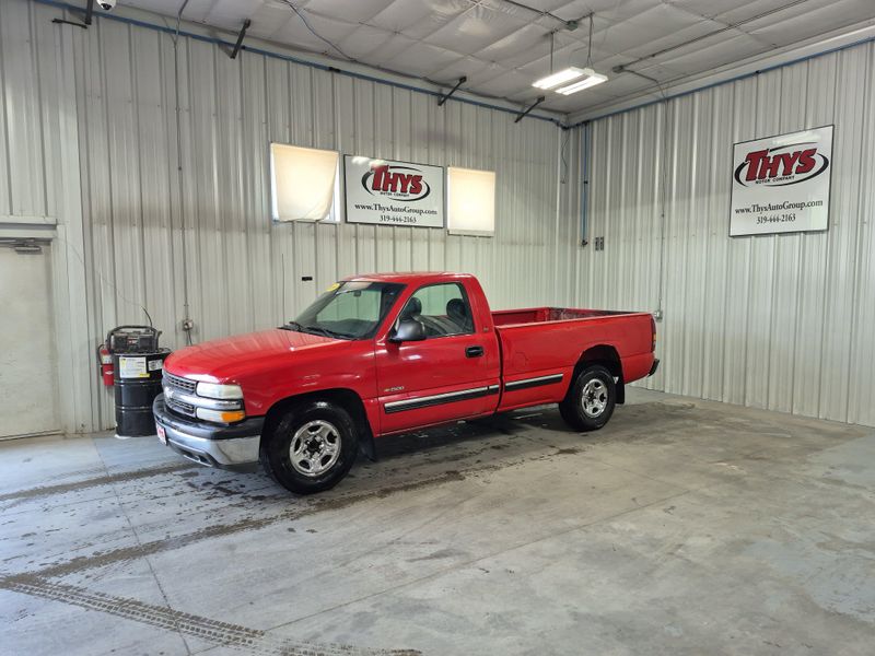 2000 Chevrolet Silverado 1500 Image 16