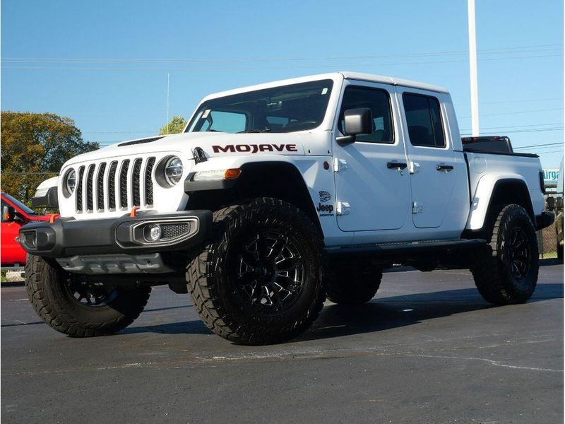 2021 Jeep Gladiator MojaveImage 8