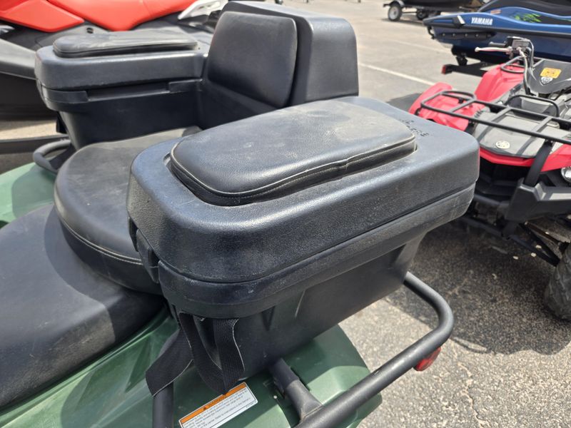 2019 Yamaha KODIAK 700 GREEN Image 12
