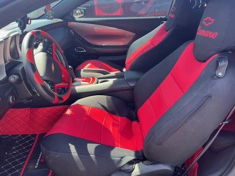 Used 2015 Chevrolet Camaro 2LTImage 13