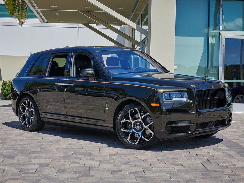 2024 Rolls-Royce Cullinan Image 5