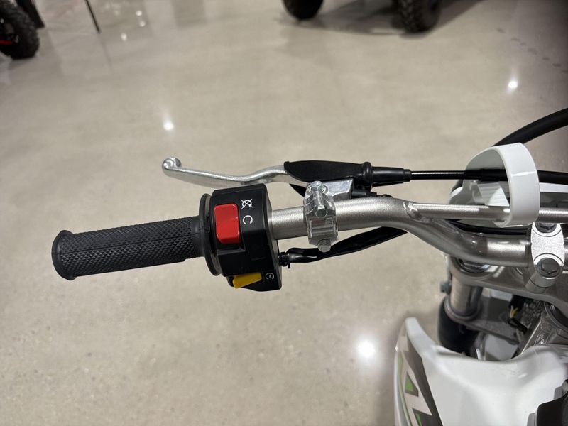 New 2026 Kawasaki KLX140R L Image 22