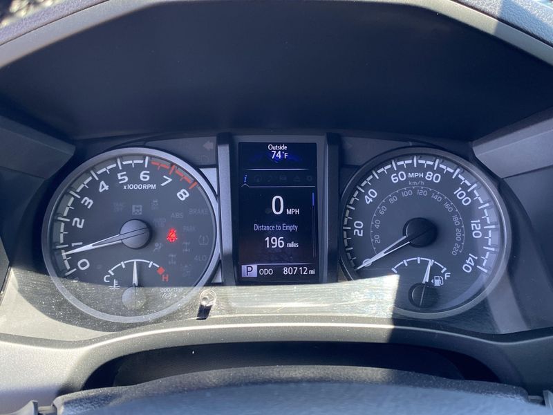 Used 2022 Toyota Tacoma TRD Off-RoadImage 28