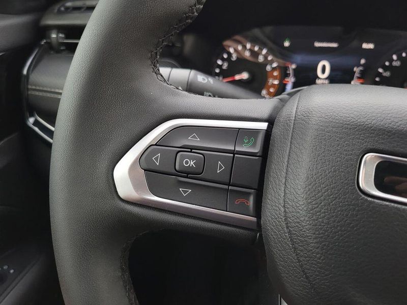 2024 Jeep Compass LatitudeImage 13