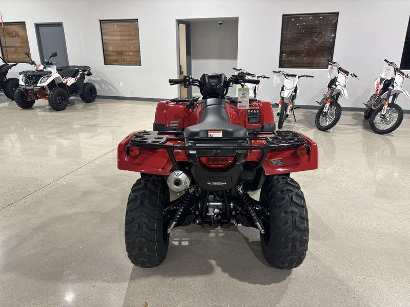 New 2027 Honda FOREMAN RUBICON DCT EPS Image 15
