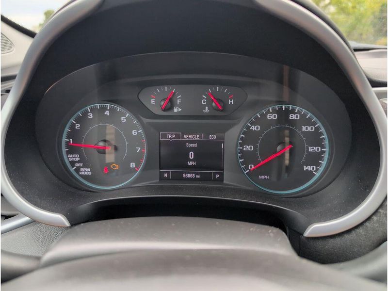 Used 2023 Chevrolet Malibu LTImage 21