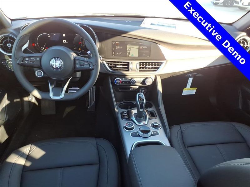 New 2025 Alfa Romeo Giulia RwdImage 13