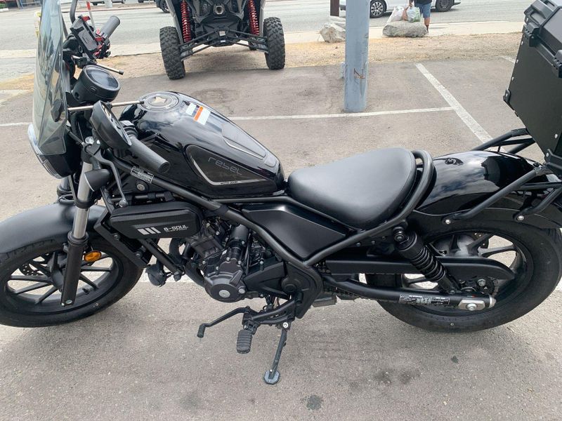 Used 2024 Honda Rebel 300 ABS Image 12