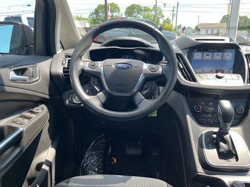 2017 Ford C-Max Energi SE