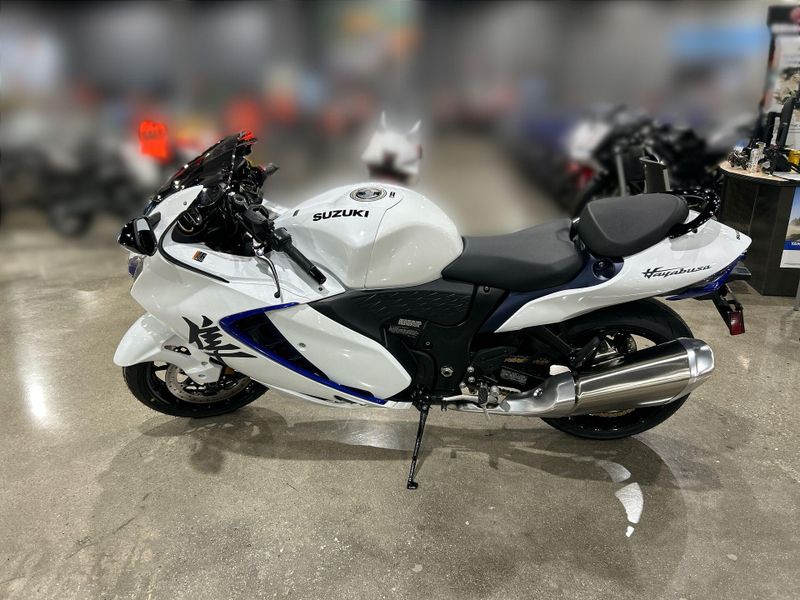New 2026 Suzuki Hayabusa Image 20