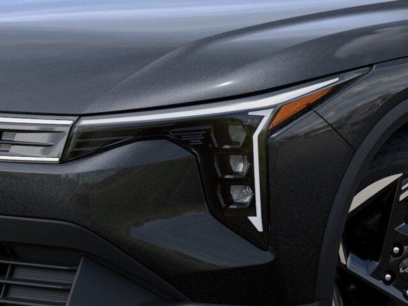 New 2027 Kia K4 EXImage 11